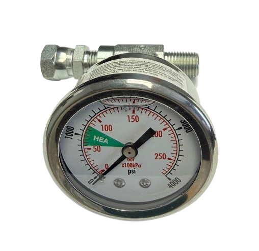 Titan 0580495 HEA In-Line Gun Gauge Assembly